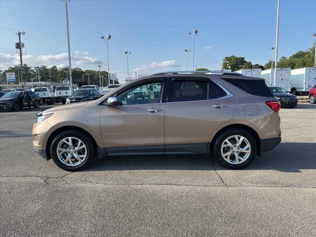 2019 Chevrolet Equinox Premier