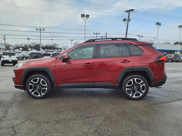 2019 Toyota RAV4 Adventure