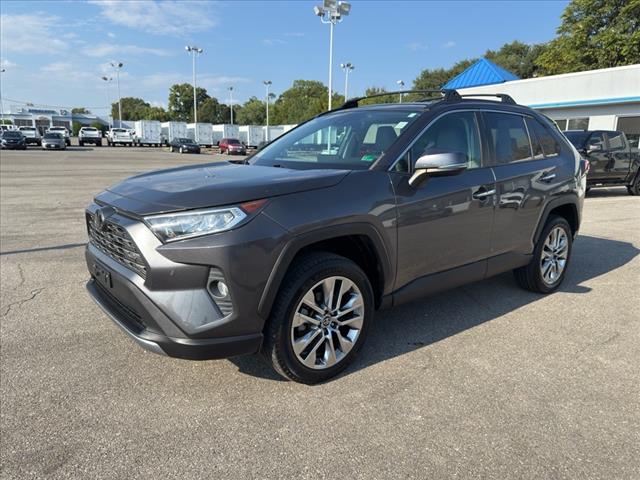 2019 Toyota RAV4 Limited