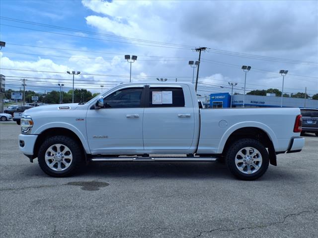 2020 RAM 2500 Laramie