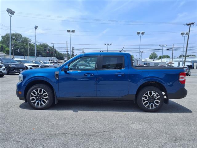2023 Ford Maverick Lariat