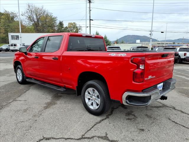 2023 Chevrolet Silverado 1500 Work Truck