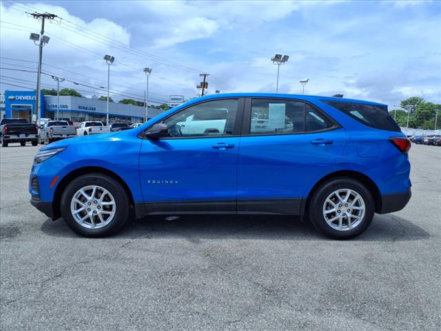 2024 Chevrolet Equinox LS