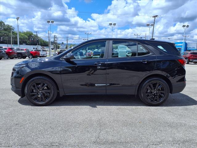 2023 Chevrolet Equinox LS