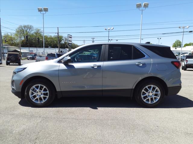 2023 Chevrolet Equinox LT