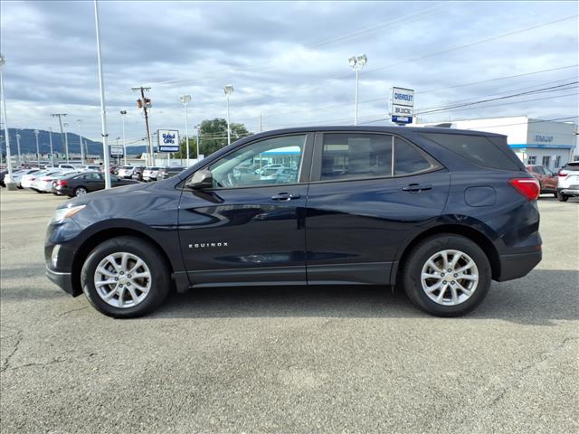 2020 Chevrolet Equinox LS