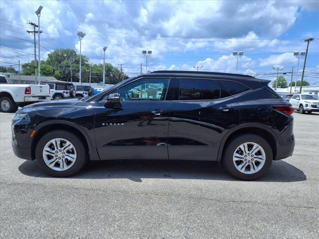 2021 Chevrolet Blazer LT
