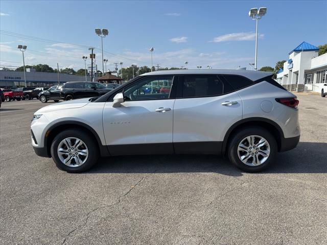 2021 Chevrolet Blazer LT