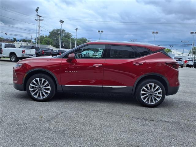 2023 Chevrolet Blazer Premier