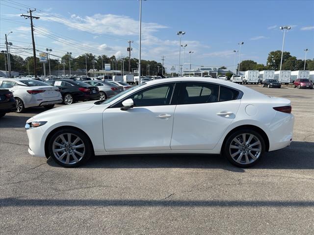 2023 Mazda Mazda3 Sedan 2.5 S Preferred