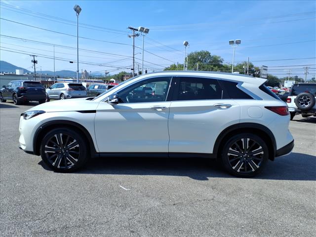 2022 INFINITI QX50 Luxe