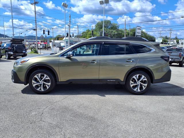 2022 Subaru Outback Touring XT