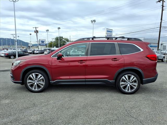 2019 Subaru Ascent Premium 8-Passenger