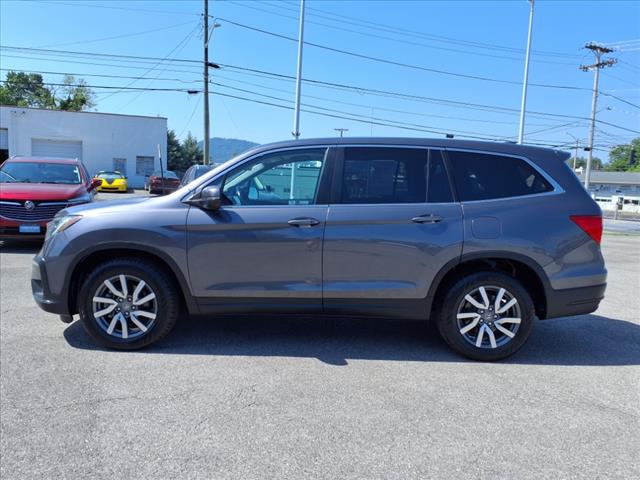 2019 Honda Pilot EX-L w/Navi w/RES