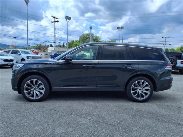 2022 Lincoln Aviator Grand Touring