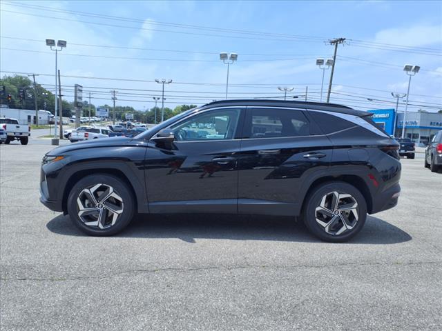2024 Hyundai TUCSON Limited