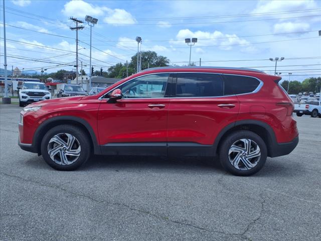 2023 Hyundai SANTA FE SEL
