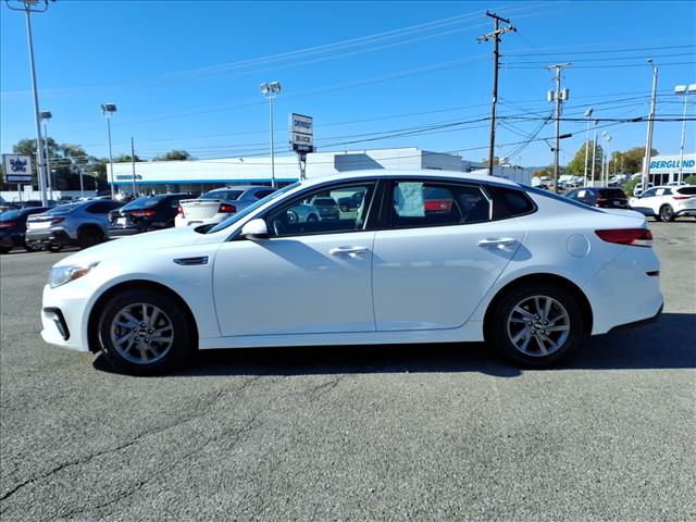 2020 Kia Optima LX