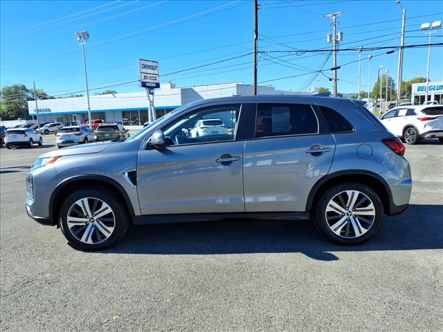 2024 Mitsubishi Outlander Sport SE