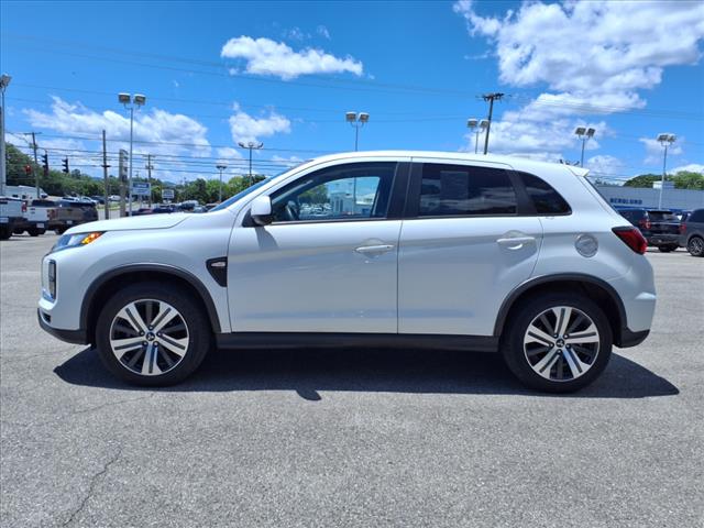 2021 Mitsubishi Outlander Sport ES