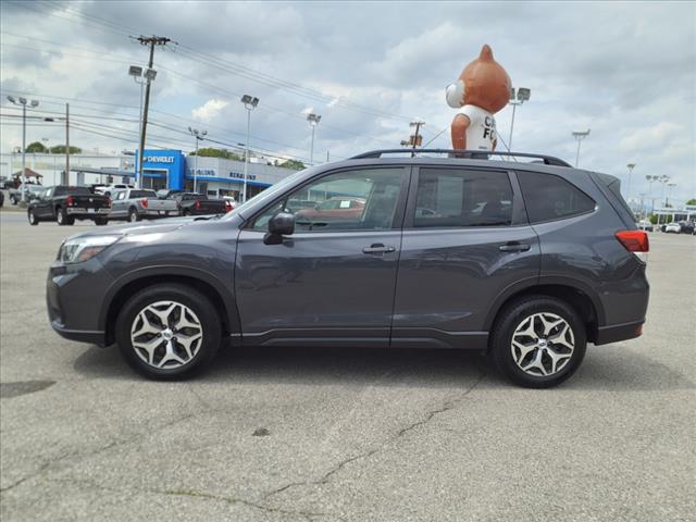 2021 Subaru Forester Premium