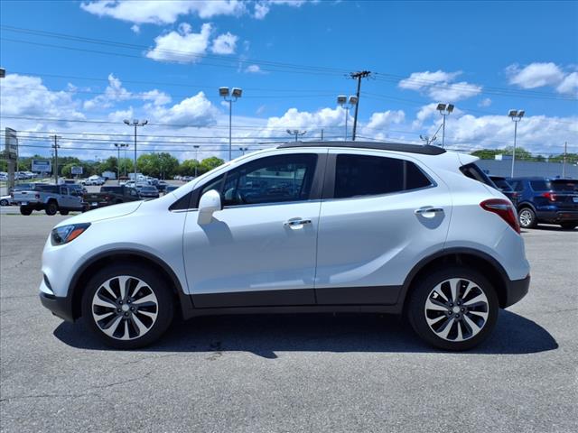 2021 Buick Encore Preferred