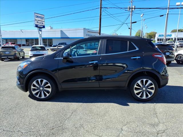 2022 Buick Encore Preferred