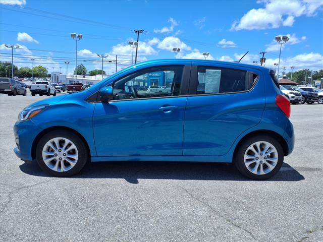 2021 Chevrolet Spark 1LT CVT