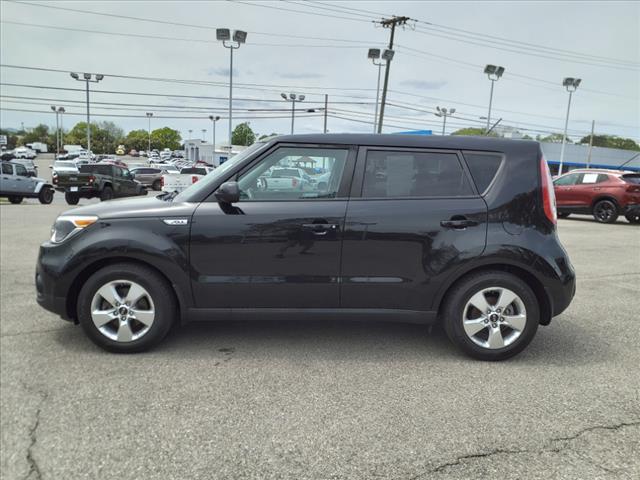 2019 Kia Soul Base