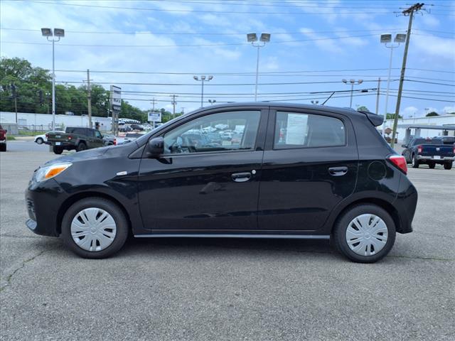 2021 Mitsubishi Mirage ES