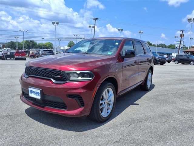 2023 Dodge Durango GT Launch Edition