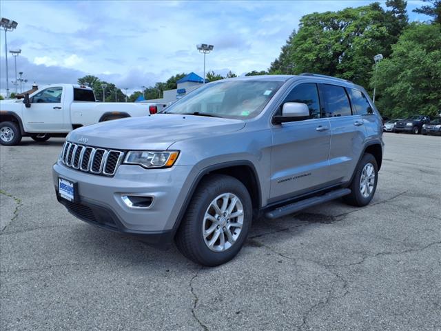 2021 Jeep Grand Cherokee Laredo E