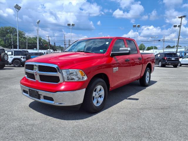 2023 RAM 1500 Classic SLT