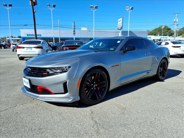 2023 Chevrolet Camaro LT