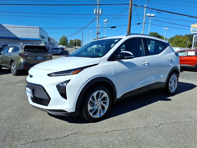 2023 Chevrolet Bolt EUV LT