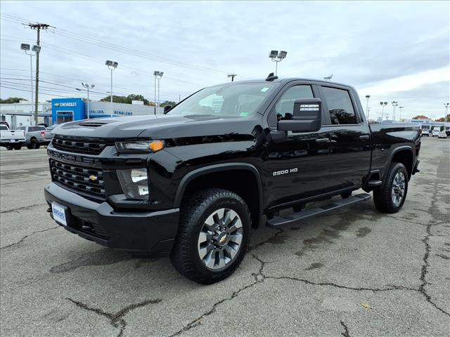 2022 Chevrolet Silverado 2500HD Custom