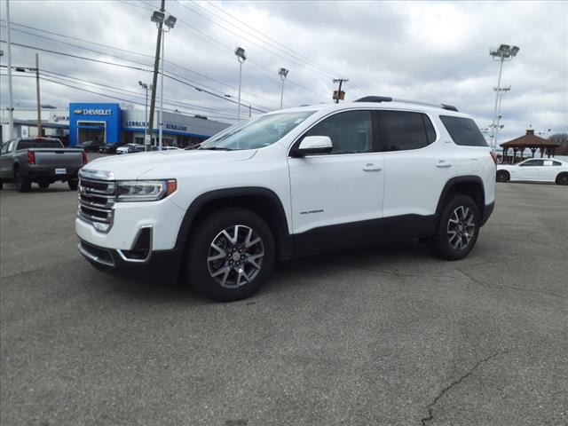 2023 GMC Acadia SLT