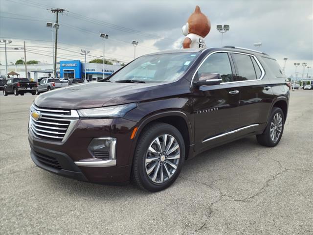 2022 Chevrolet Traverse Premier