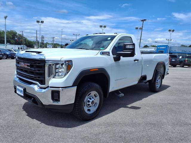2022 GMC Sierra 2500HD Pro