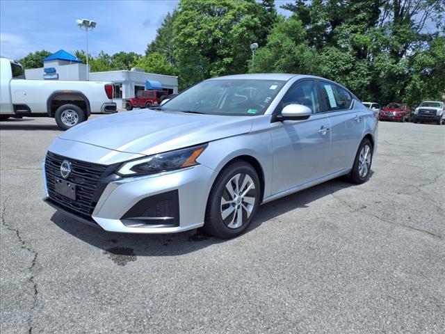 2023 Nissan Altima 2.5 S