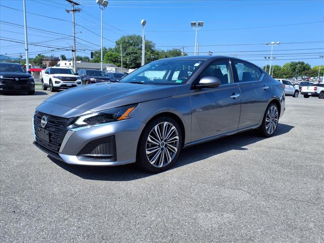 2023 Nissan Altima 2.5 SL