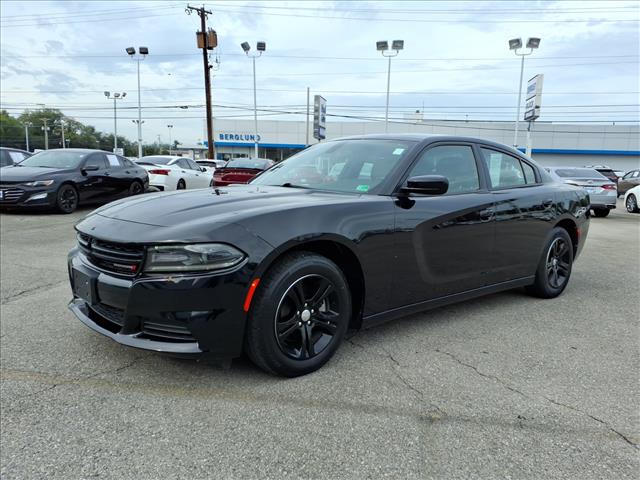 2020 Dodge Charger SXT