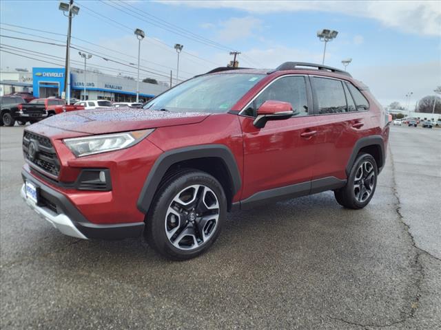 2019 Toyota RAV4 Adventure