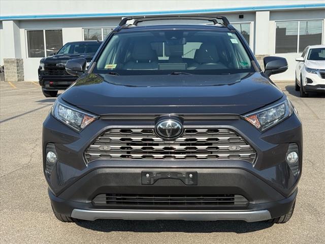 2019 Toyota RAV4 Limited