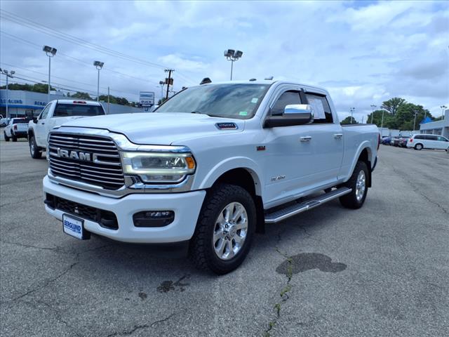 2020 RAM 2500 Laramie