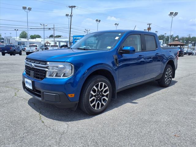 2023 Ford Maverick Lariat