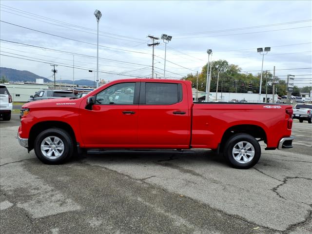 2023 Chevrolet Silverado 1500 Work Truck