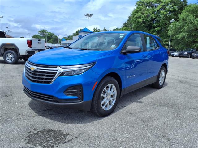 2024 Chevrolet Equinox LS