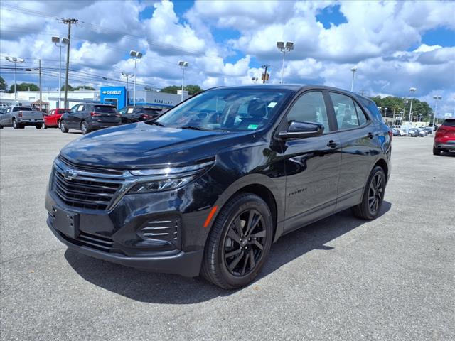 2023 Chevrolet Equinox LS