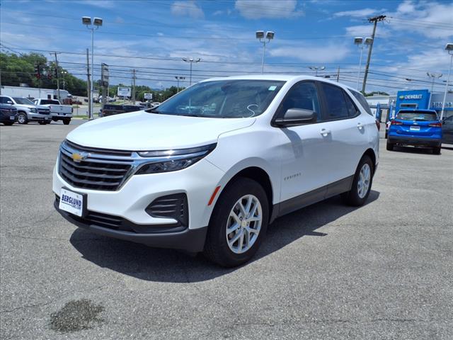 2023 Chevrolet Equinox LS